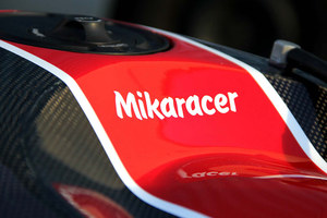 Radical Ducati Mikaracer 16