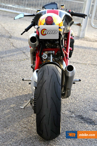 Radical Ducati Mikaracer 17