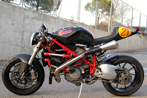 Radical Ducati Mikaracer 18