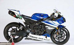 Yamaha Racing 2011 WSBK YZF-R1 16