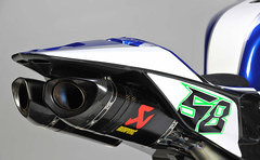 Yamaha Racing 2011 WSBK YZF-R1 1