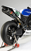 Yamaha Racing 2011 WSBK YZF-R1 2