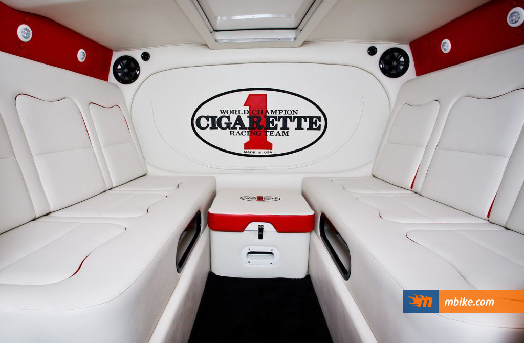 Cigarette Racing 42X Ducati Edition 3