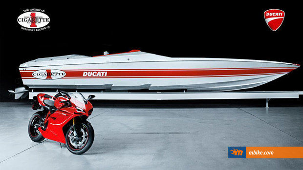 Cigarette Racing 42X Ducati Edition 4