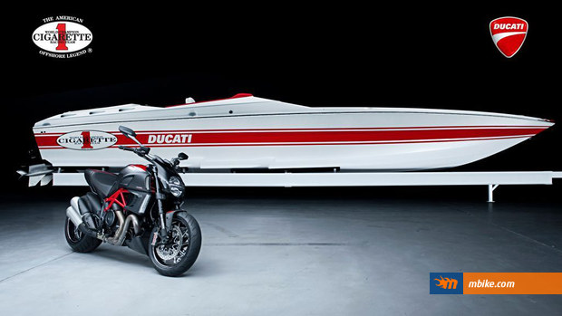 Cigarette Racing 42X Ducati Edition 6