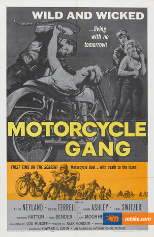 motorcycle gang
