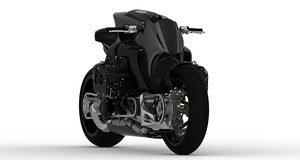 Kickboxer Diesel AWD Concept by Ian McElroy 1