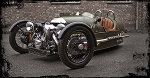 Morgan 3 Wheeler 01