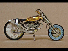 Wristwatch motorcycles 04