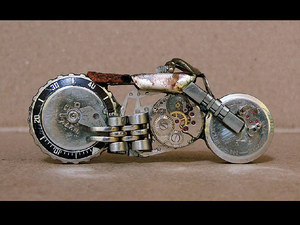 Wristwatch motorcycles 05