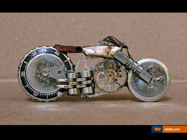 Wristwatch motorcycles 05