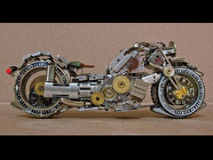 Wristwatch motorcycles 06