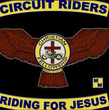 8th Annual Circuit Riders MM Lone Star Campout flyer