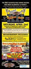 The 12th Annual Torch Ride (fundraiser) flyer
