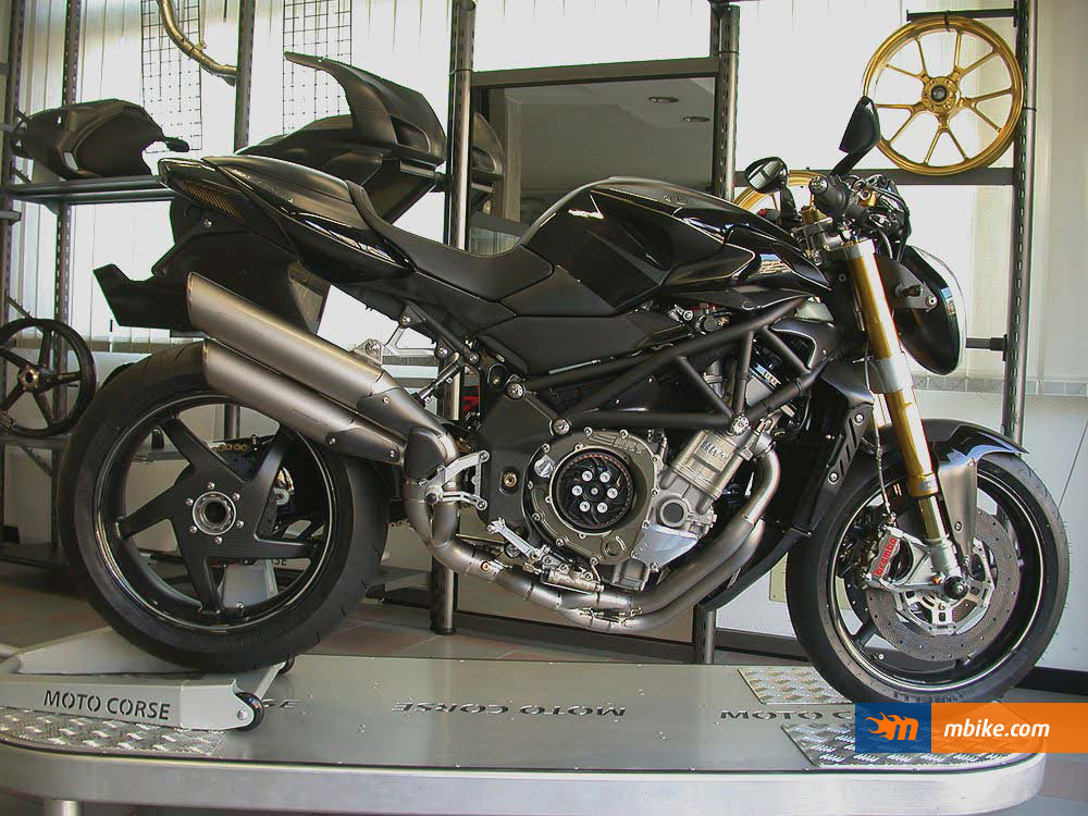 Moto Corse MV Agusta Brutale 1133 Evo-CA 15