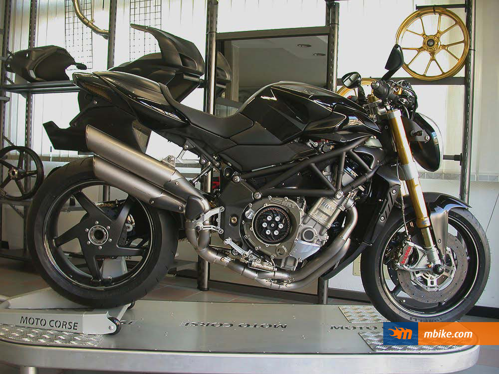 Moto Corse MV Agusta Brutale 1133 Evo-CA 16