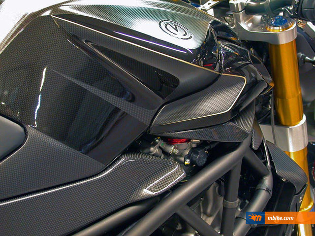 Moto Corse MV Agusta Brutale 1133 Evo-CA 8