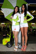 2011 MotoGP Jerez Paddock Girls 22