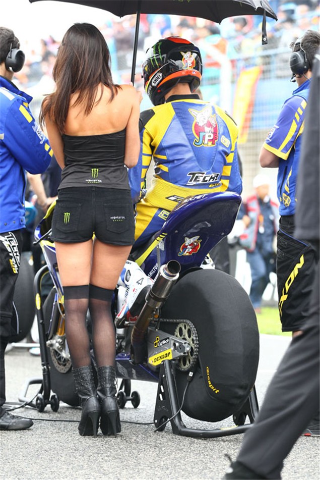 2011 MotoGP Jerez Paddock Girls 24