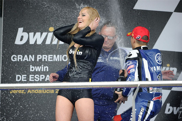 2011 MotoGP Jerez Paddock Girls 33