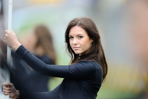 2011 MotoGP Jerez Paddock Girls 37