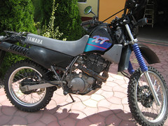 Yamaha-XT350-1