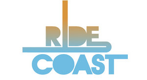 Ride the Coast flyer