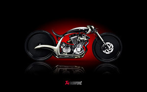 Akrapovic Morsus 1