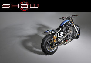 Shaw Custom Harley XLST3_1