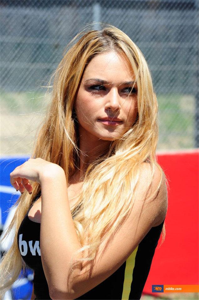 MotoGP Grid Girls 2011 Mugello_34