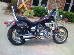 1988 Virago2011 009