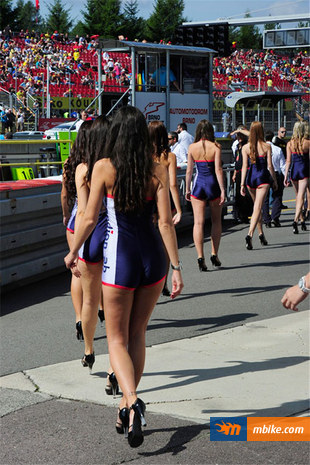 MotoGP Paddock Girls 2011 Brno_22