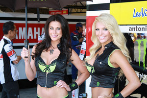 MotoGP Paddock Girls 2011 Indianapolis 01
