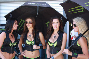 MotoGP Paddock Girls 2011 Indianapolis 09