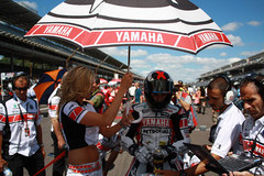 MotoGP Paddock Girls 2011 Indianapolis 16