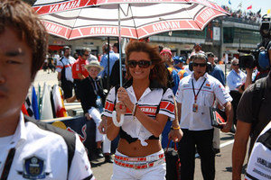 MotoGP Paddock Girls 2011 Indianapolis 18
