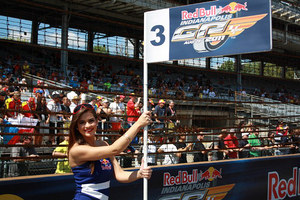 MotoGP Paddock Girls 2011 Indianapolis 22