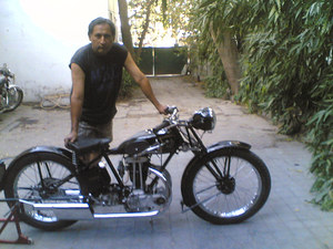 MIRZA NAJAF ALI's avatar