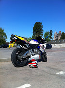 My old CBR600RR5