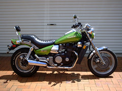 Kawasaki ZL1000 Eliminator 1988 07Nov04 IMG00002