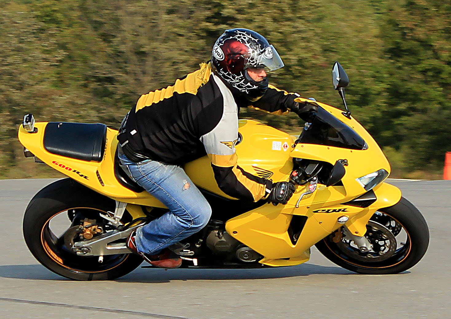 Gökhan 600 RR