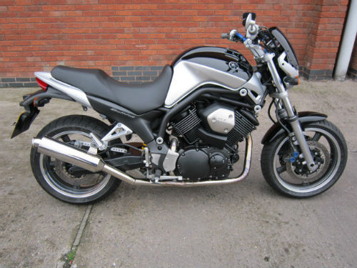 2005 yamaha bulldog
