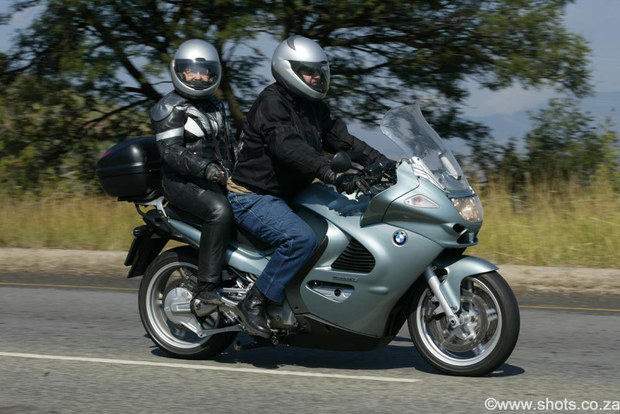 2003 Bmw k1200 gt m #2