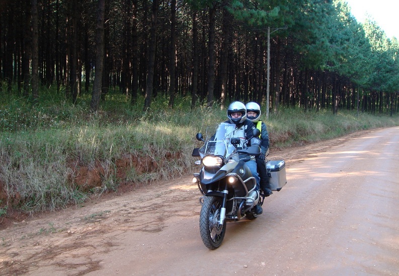 BMW R1200GSA