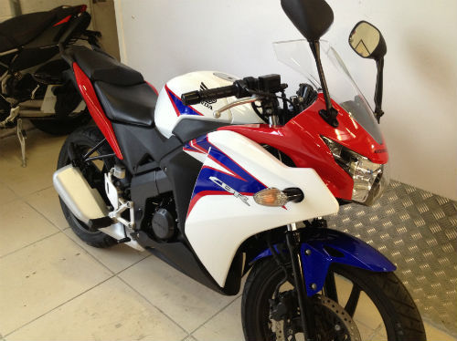 cbr125rw