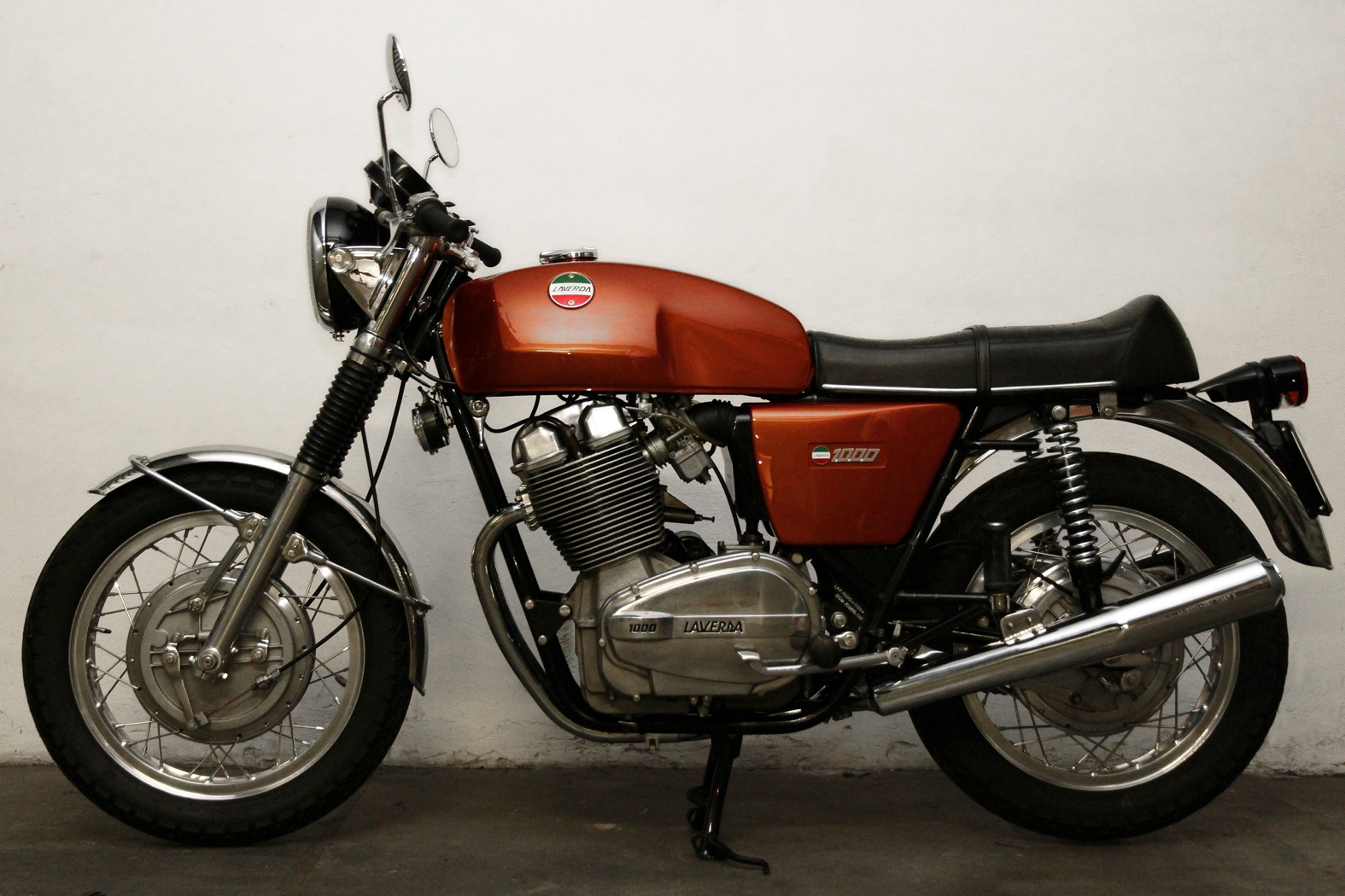 Laverda 1000 '73 #1121