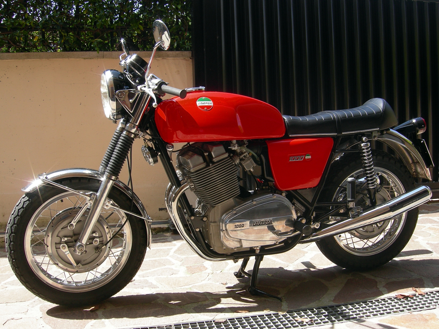 Laverda 1000 '73 #1209