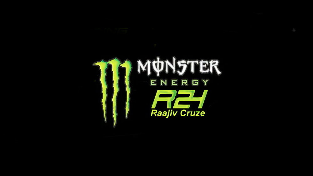MONSTER R24 COVER PHOTO