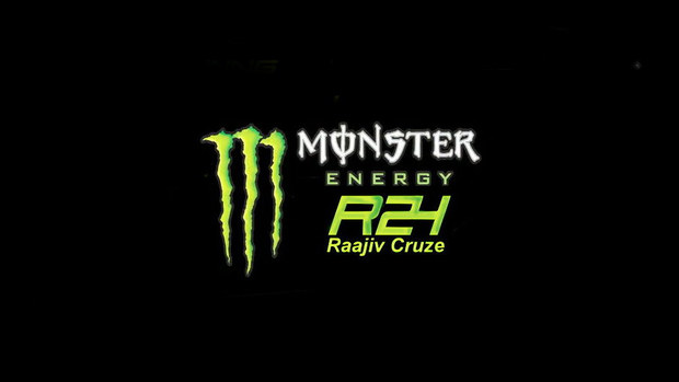 MONSTER R24 COVER PHOTO