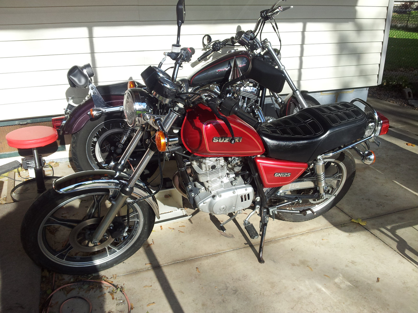 Bikes and stuff 20131103_100715 by